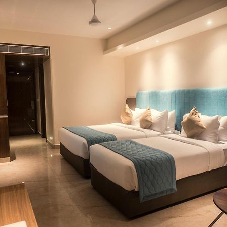 Misty Ocean - A Bergamont Group Of Hotel Kuilapalayam Esterno foto