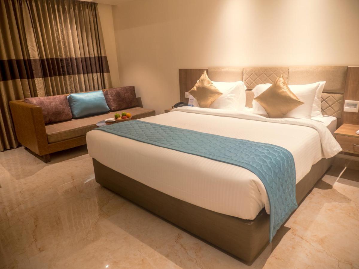 Misty Ocean - A Bergamont Group Of Hotel Kuilapalayam Esterno foto