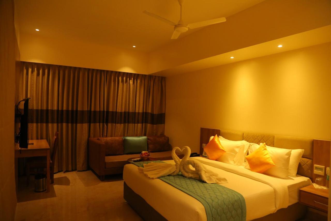 Misty Ocean - A Bergamont Group Of Hotel Kuilapalayam Esterno foto