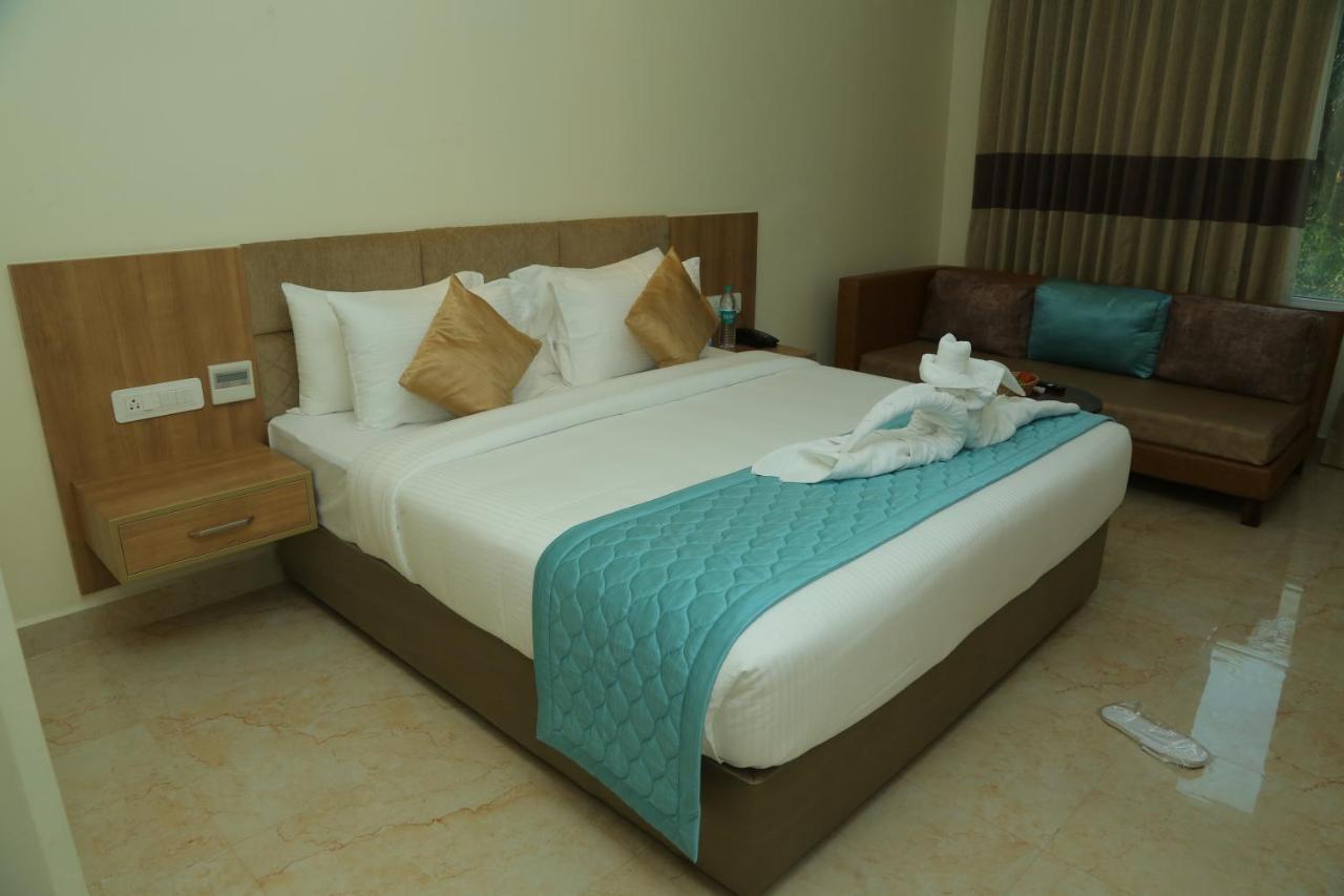 Misty Ocean - A Bergamont Group Of Hotel Kuilapalayam Esterno foto