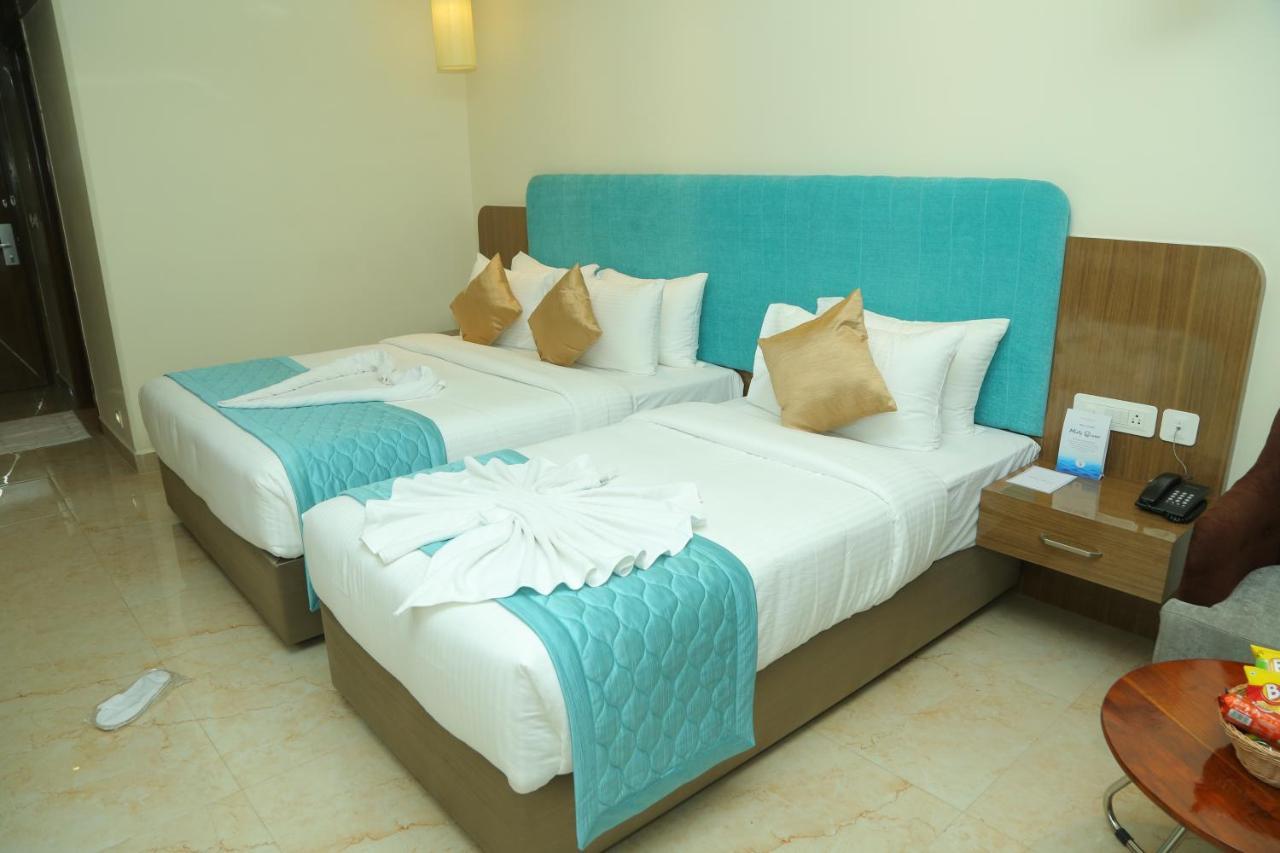 Misty Ocean - A Bergamont Group Of Hotel Kuilapalayam Esterno foto