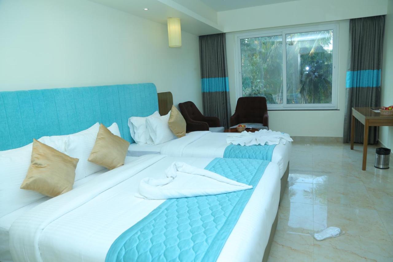 Misty Ocean - A Bergamont Group Of Hotel Kuilapalayam Esterno foto