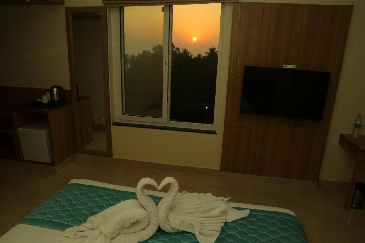 Misty Ocean - A Bergamont Group Of Hotel Kuilapalayam Esterno foto
