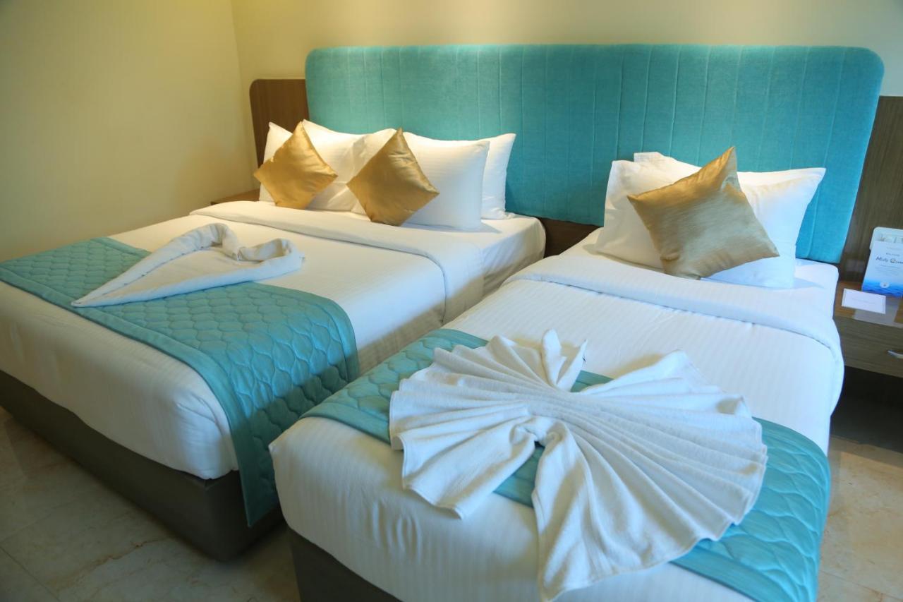 Misty Ocean - A Bergamont Group Of Hotel Kuilapalayam Esterno foto