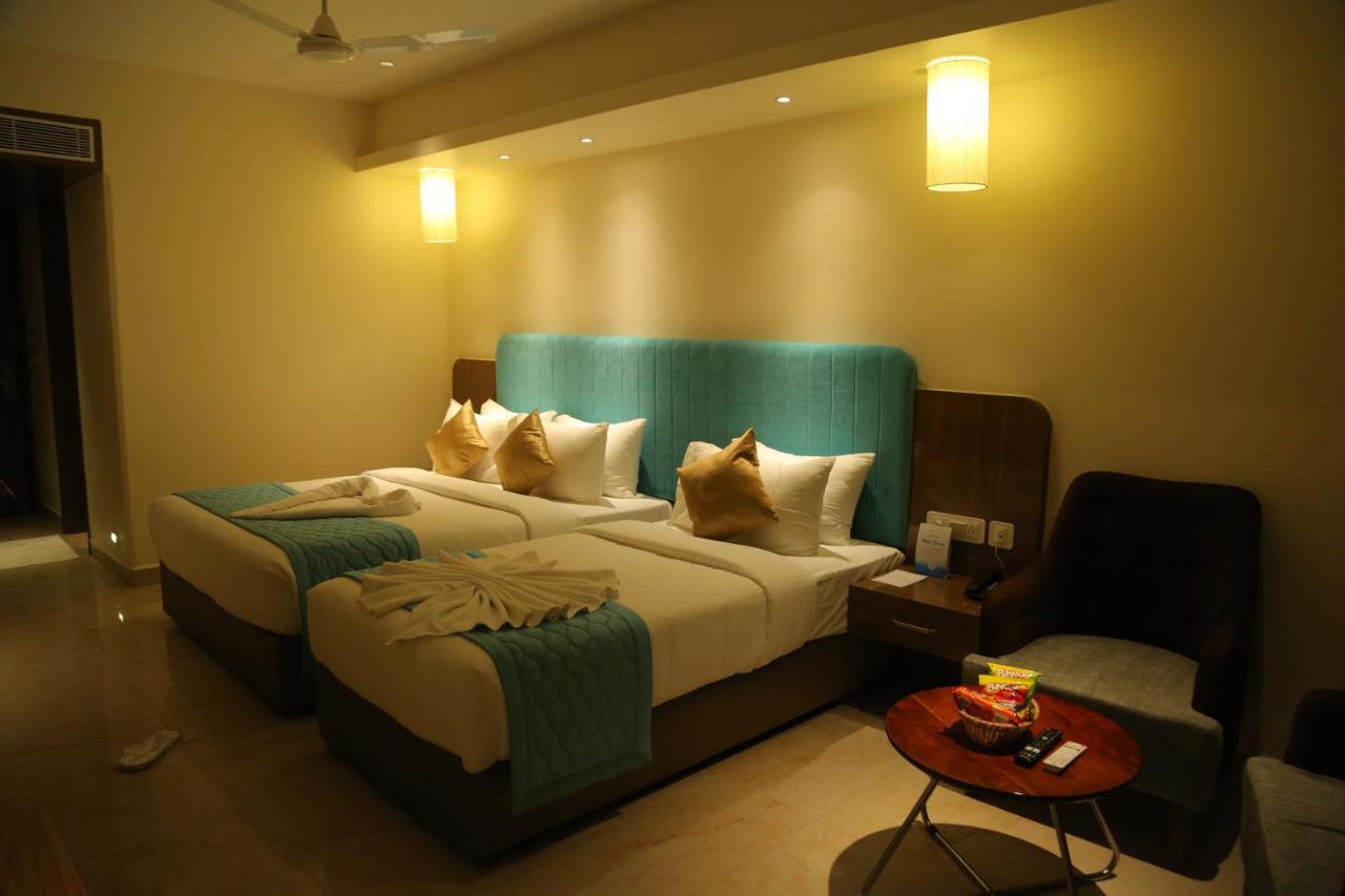 Misty Ocean - A Bergamont Group Of Hotel Kuilapalayam Esterno foto