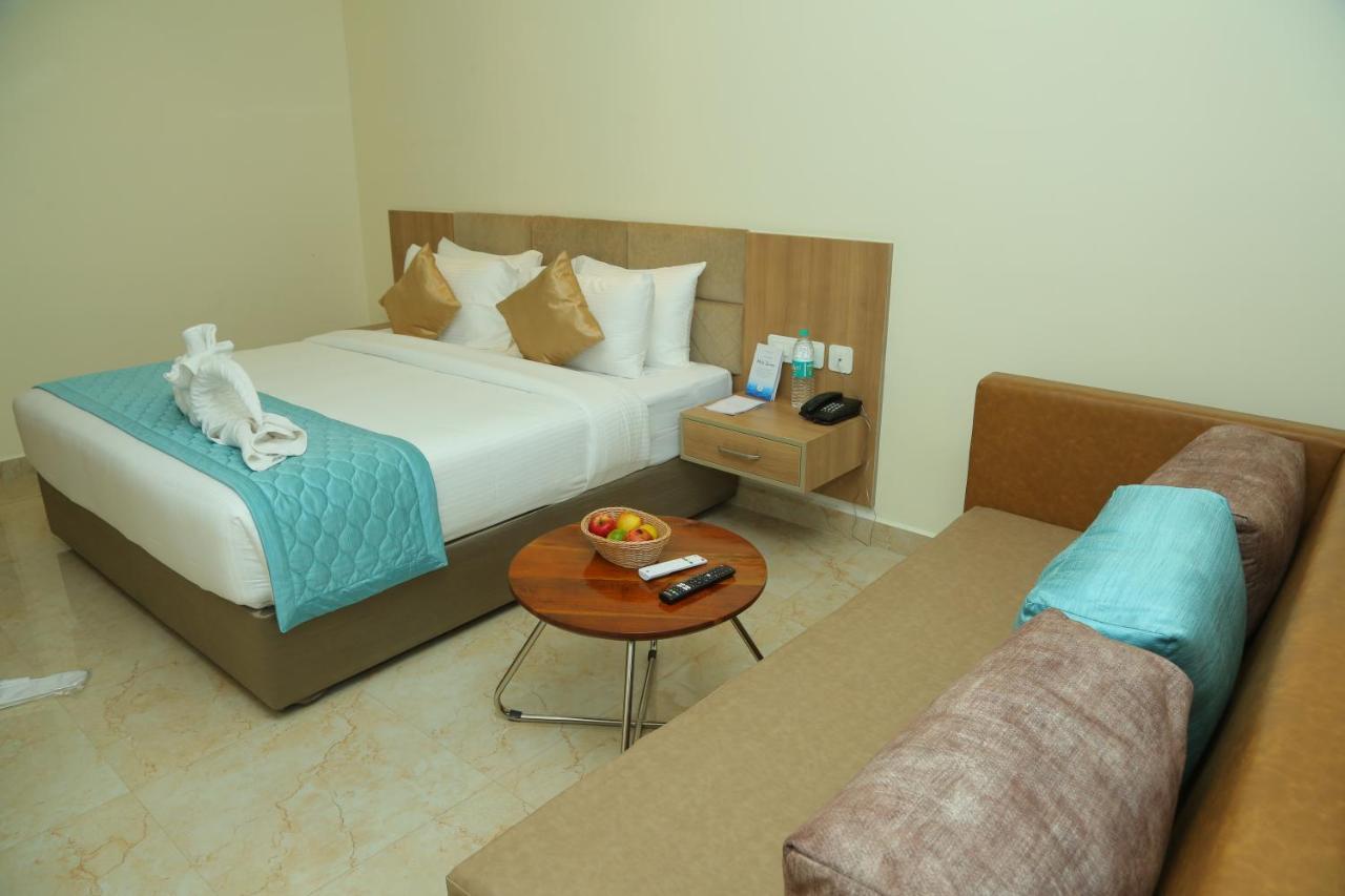 Misty Ocean - A Bergamont Group Of Hotel Kuilapalayam Esterno foto