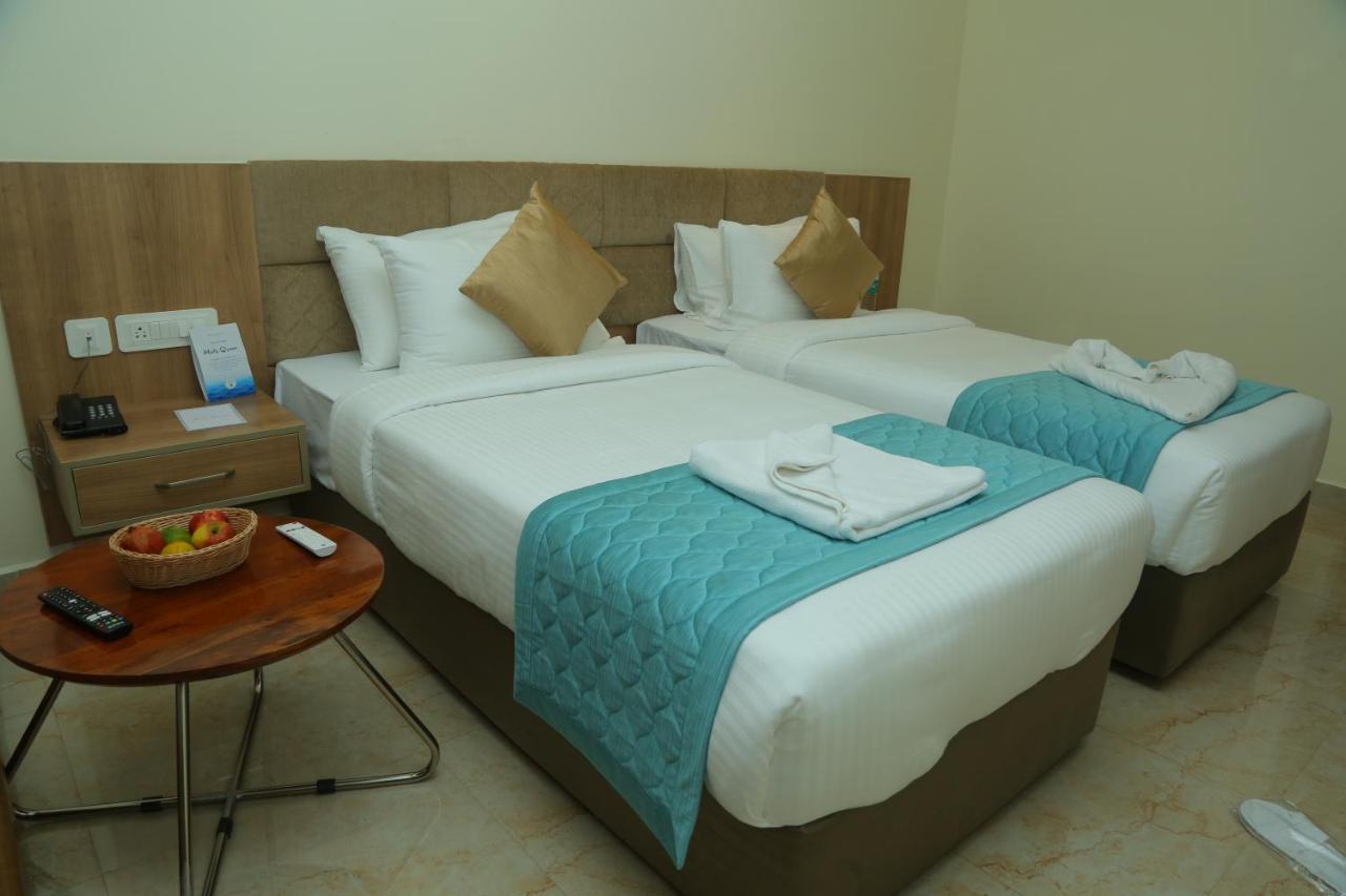 Misty Ocean - A Bergamont Group Of Hotel Kuilapalayam Esterno foto