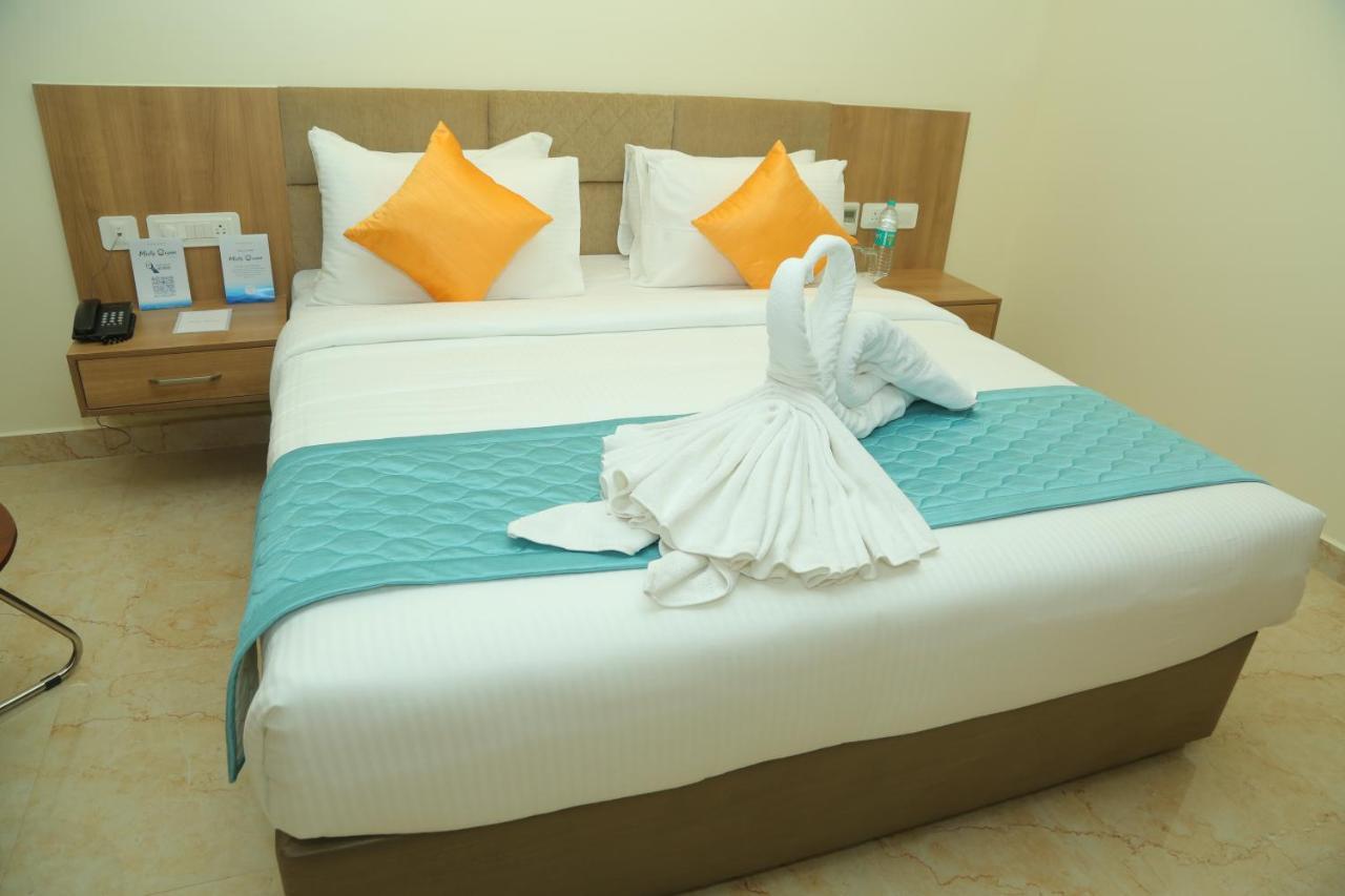 Misty Ocean - A Bergamont Group Of Hotel Kuilapalayam Esterno foto