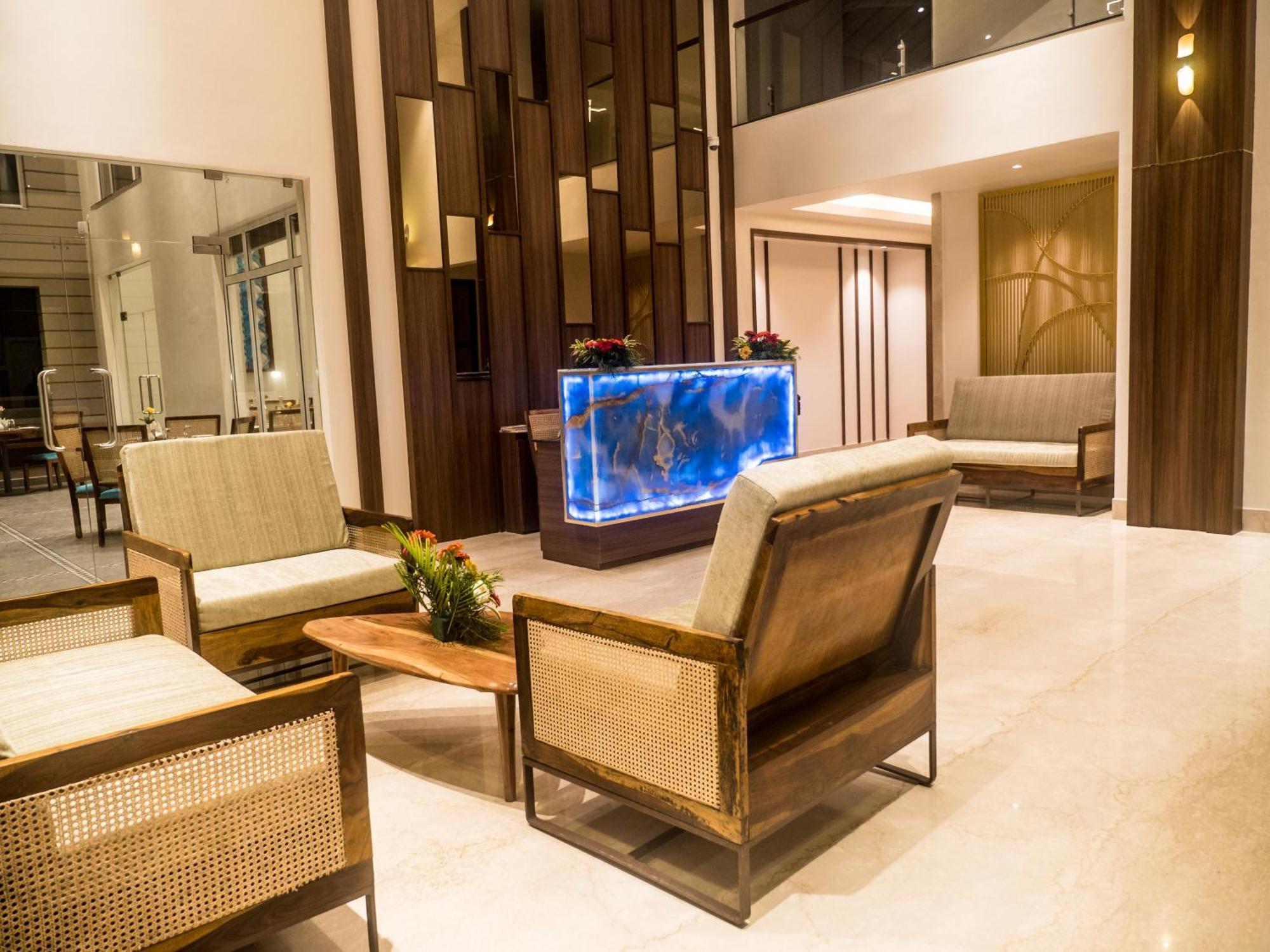 Misty Ocean - A Bergamont Group Of Hotel Kuilapalayam Esterno foto
