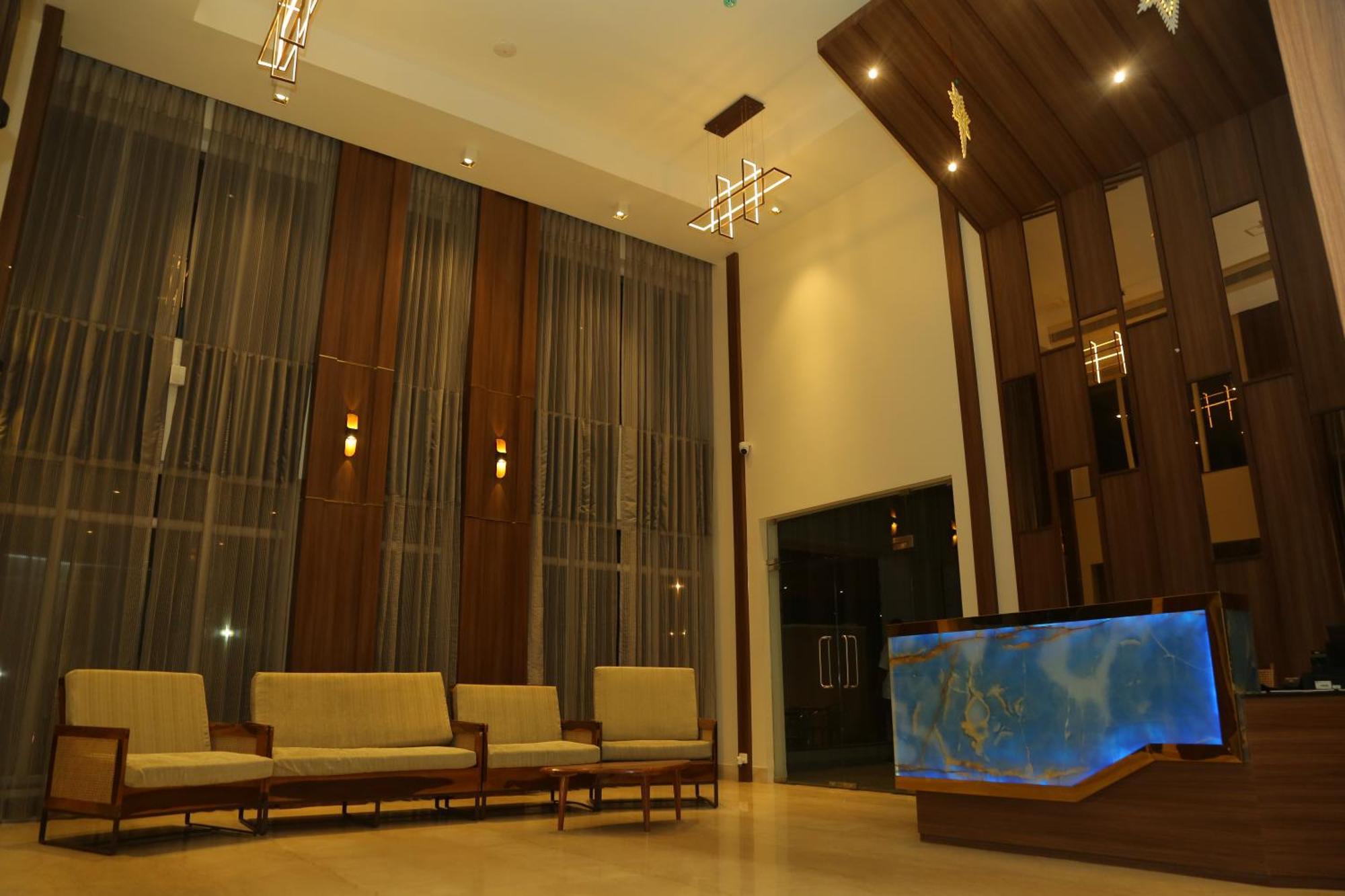 Misty Ocean - A Bergamont Group Of Hotel Kuilapalayam Esterno foto