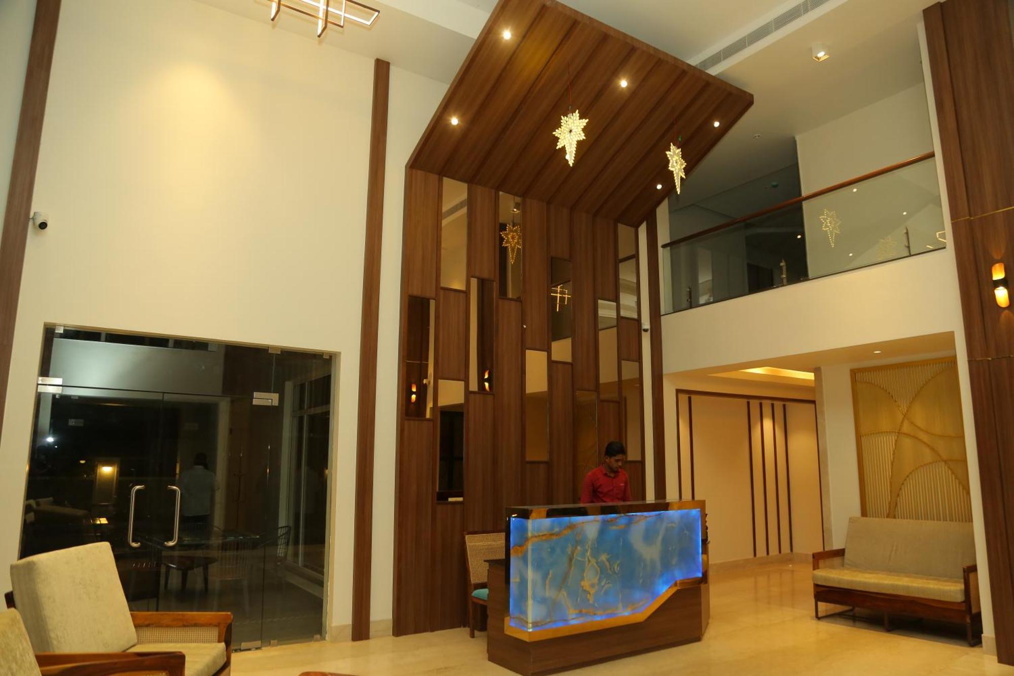 Misty Ocean - A Bergamont Group Of Hotel Kuilapalayam Esterno foto