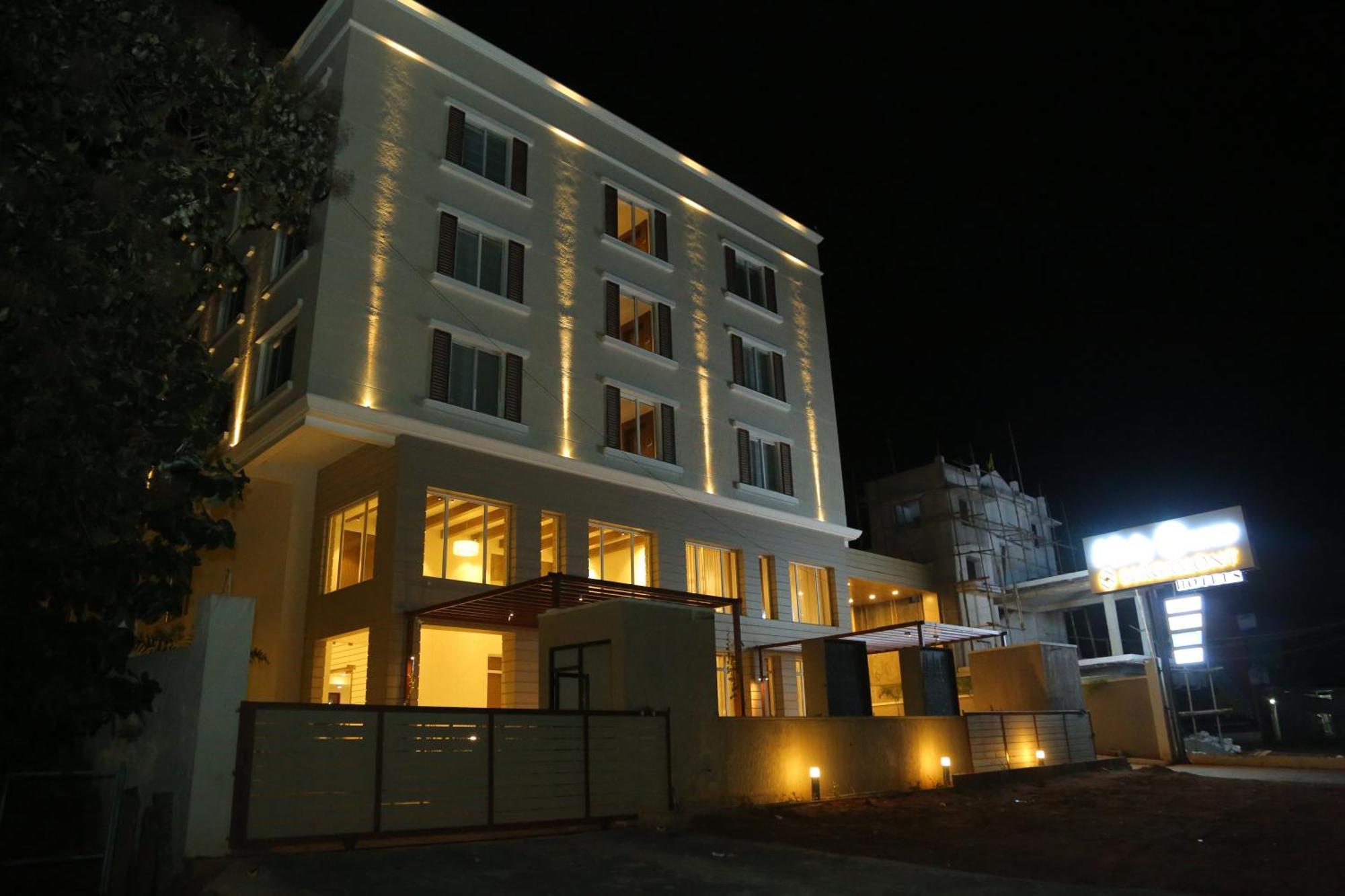 Misty Ocean - A Bergamont Group Of Hotel Kuilapalayam Esterno foto